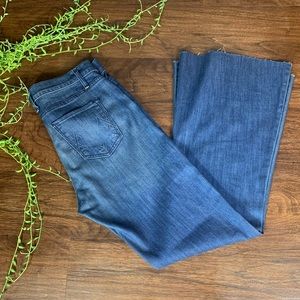 McGuire NWOT Majorelle Flare Leg Jeans 30